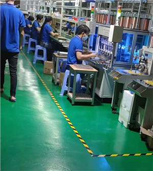 工厂实力