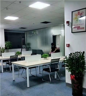 办公环境